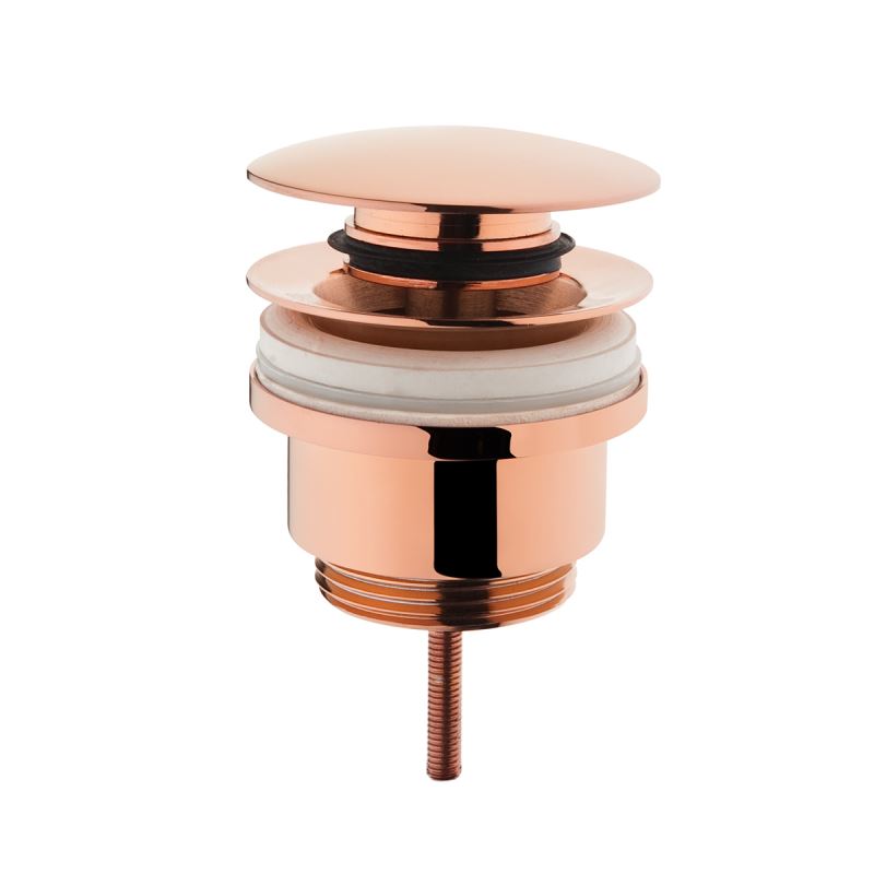 Universal Waste Set Copper, push open