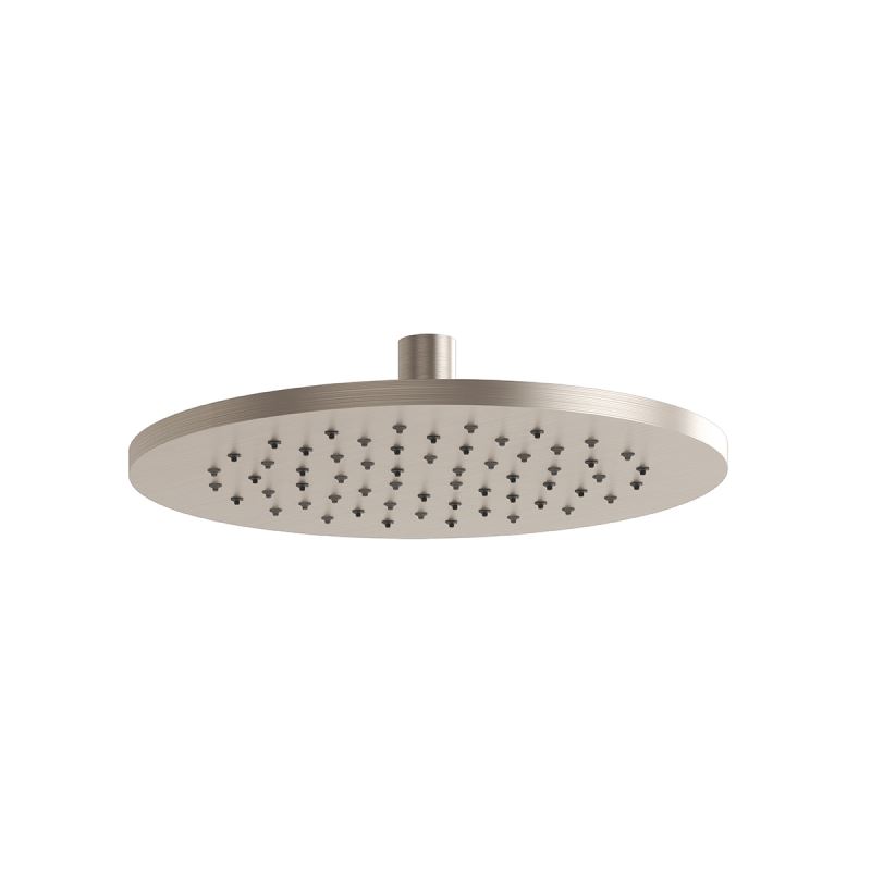 Origin Rain Showerhead Brushed Nickel