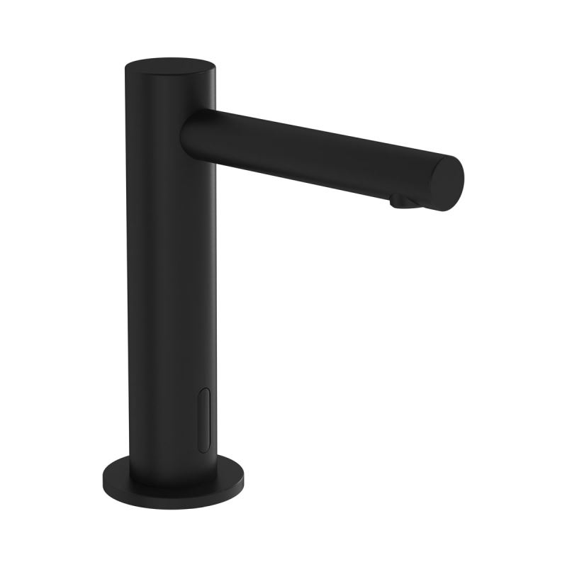 vitra - Origin Touch Free Basin Mixer Matt Black