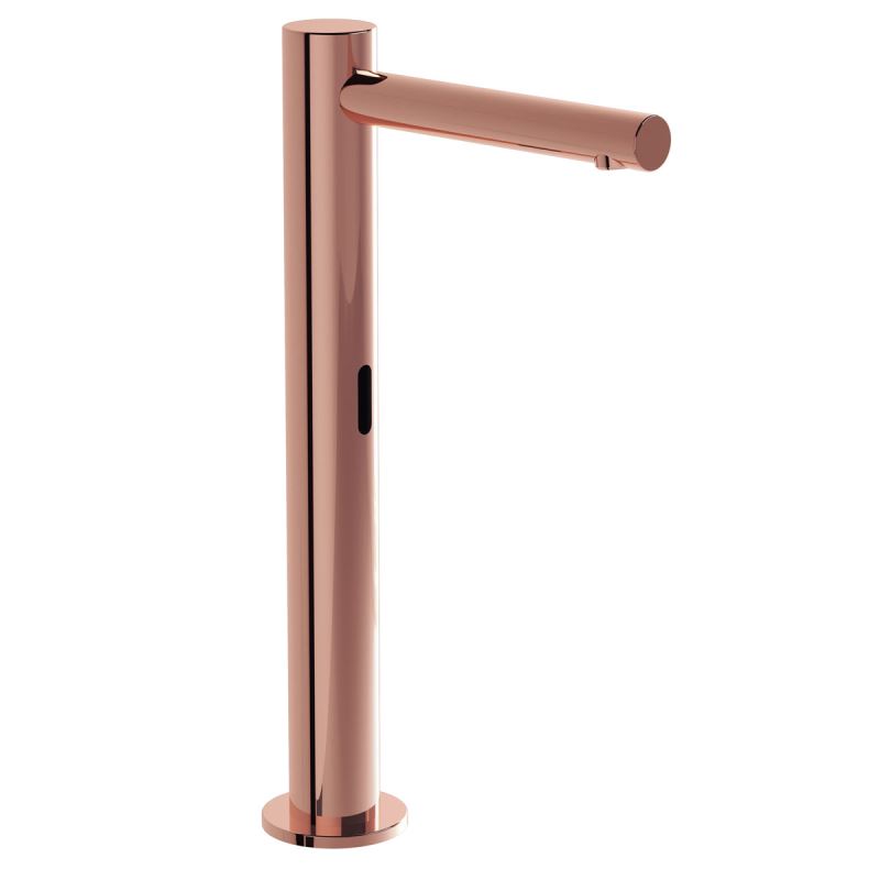 Origin Touch Free Basin Mixer (for bowls) copper