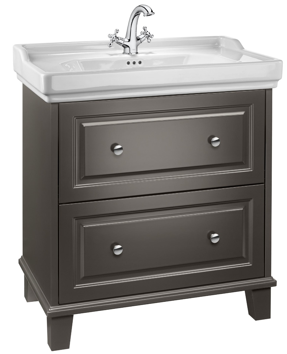 Carmen- Unik (base unit with two drawers and basin)