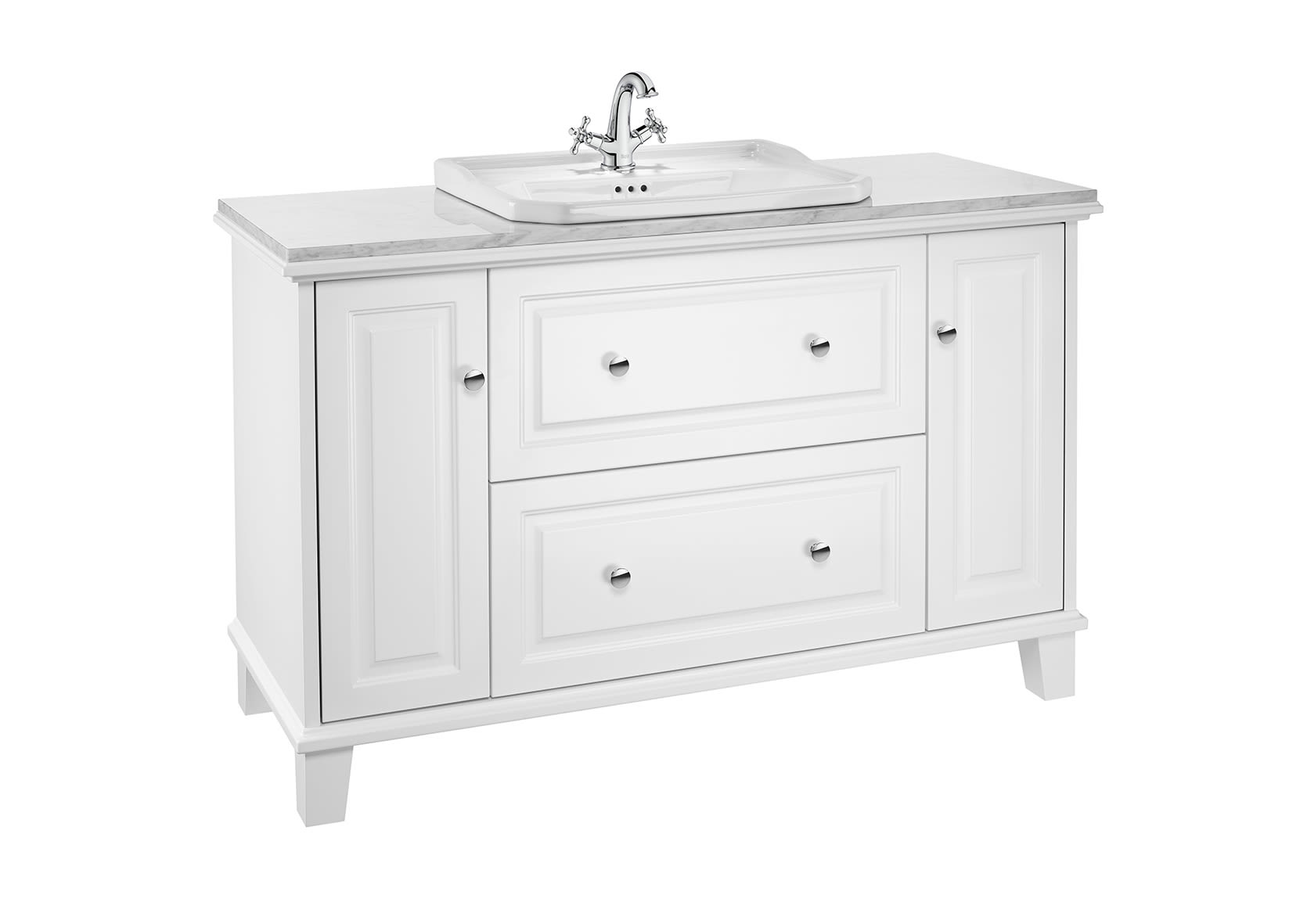 Carmen Base unit for countertop basin