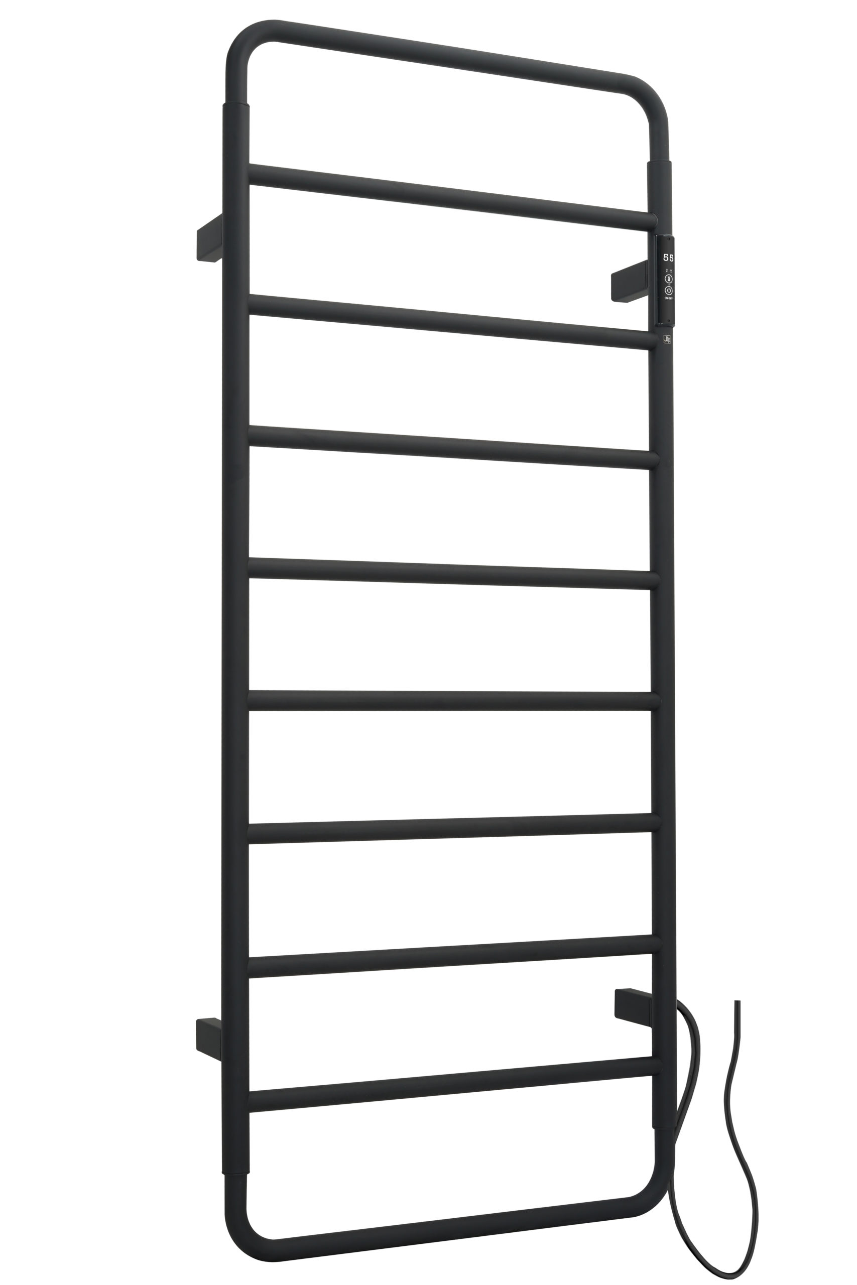 JTP - AERO Matt Black