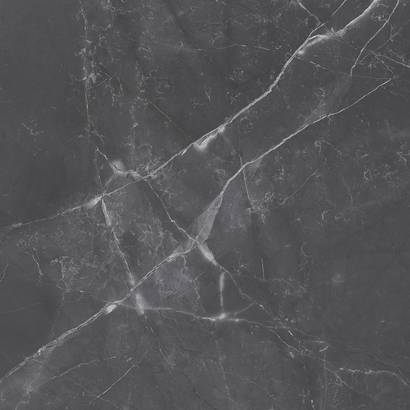 Amani Marble Dark Grey Full Lappato 120x120 mm- Price per m2