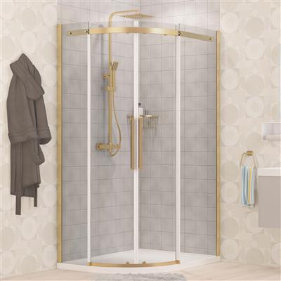 ShowerSculpt RH Offset Quadrant 1100x900mm BB