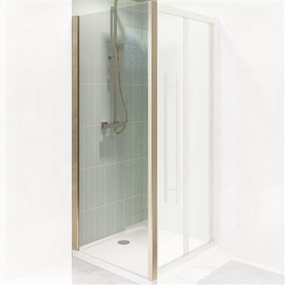 ShowerSculpt Side Panel 1000mm BB