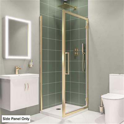 ShowerSculpt 8mm Side Panel 1030mm BB