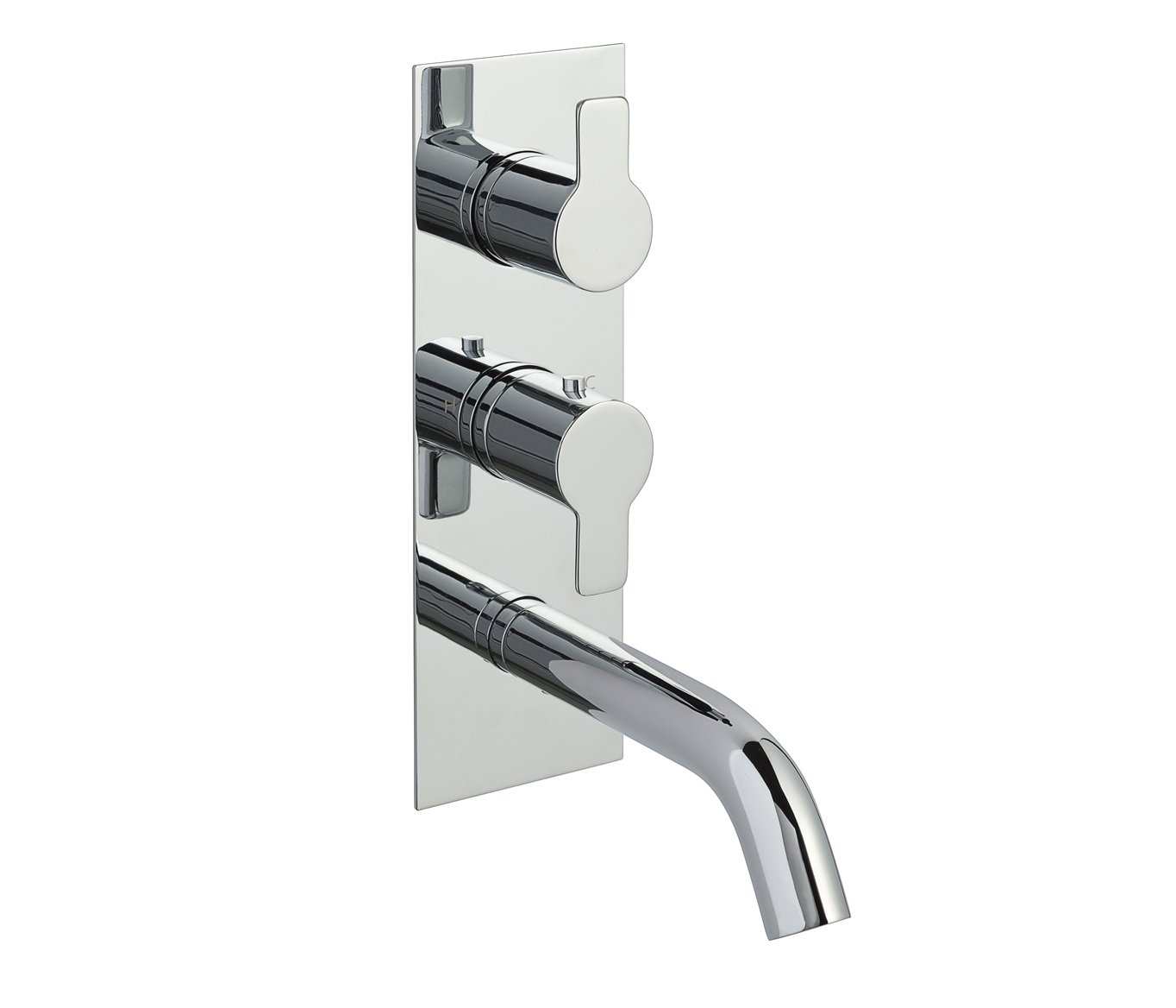JTP - Amore 2 Outlets Thermostat
