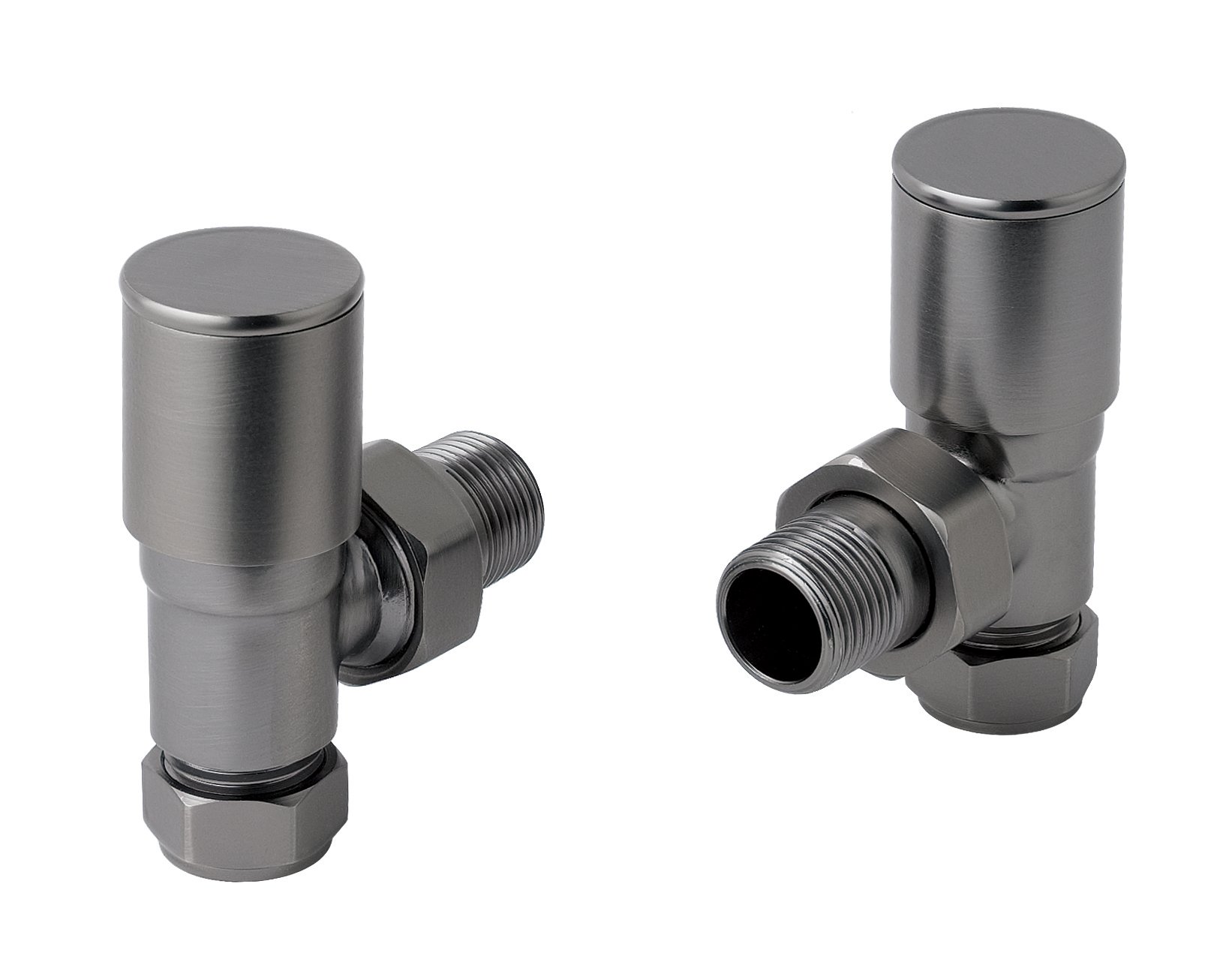 JTP - Angled Radiator Valve