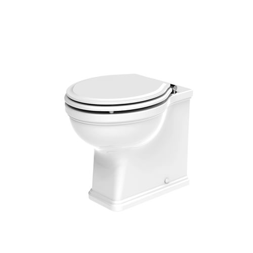 Marston Back To Wall WC Pan