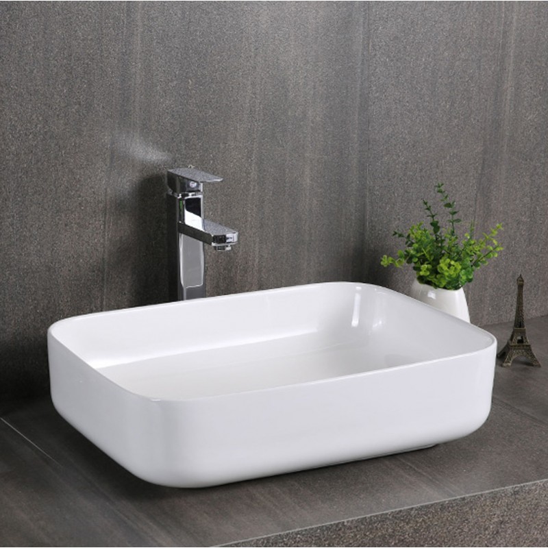 Art Counter Top/ No Tap Hole Basin (ART1073)