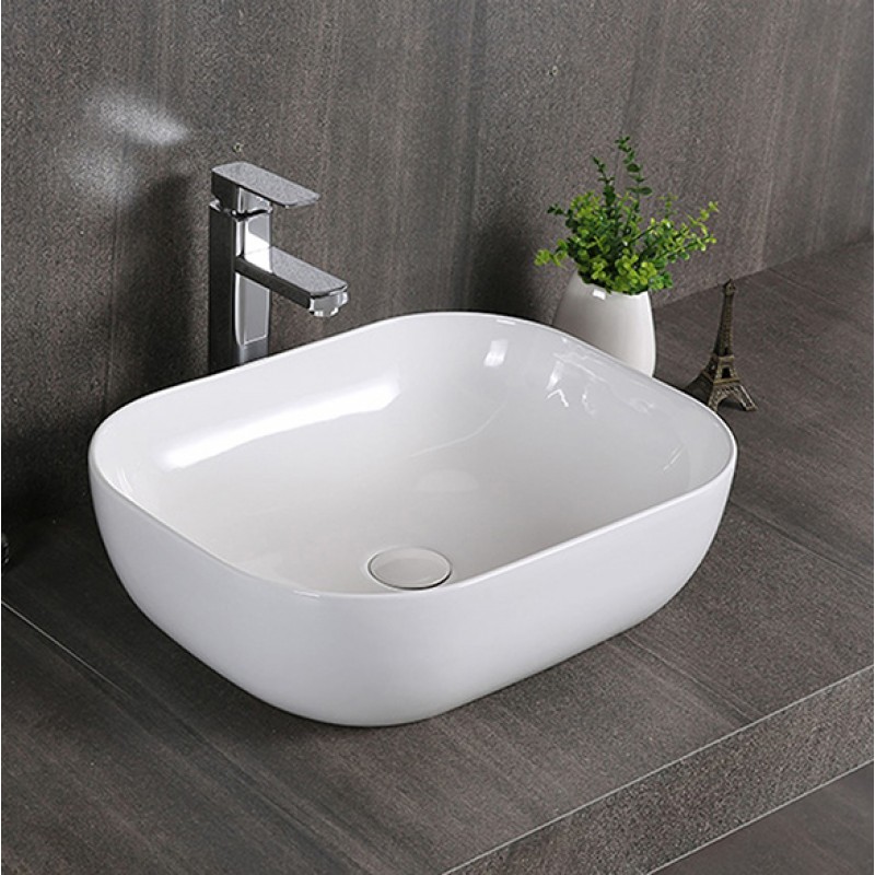 Art Counter Top/ No Tap Hole Basin (ART1328)