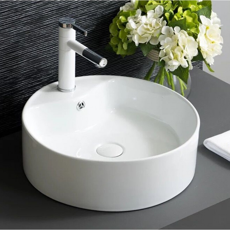 Art Counter Top/ Single Tap Hole Basin (ART1448)