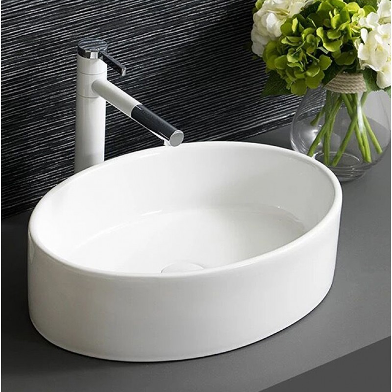 Art Counter Top/ No Tap Hole Basin (ART1509)