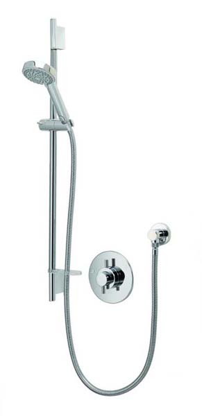 Aspire DL Concealed Valve with Slide Rail Kit