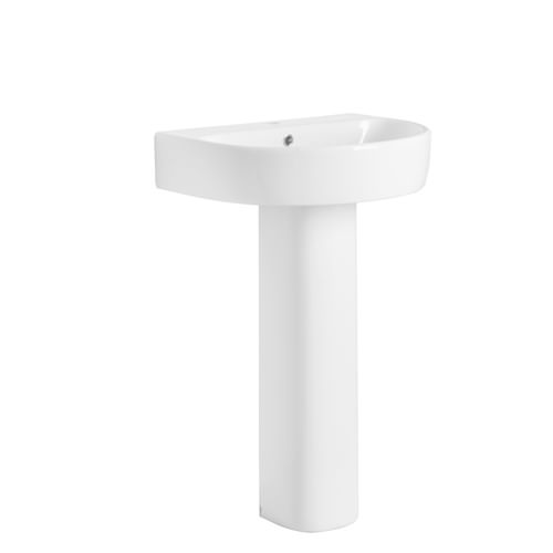 Round Full Pedestal