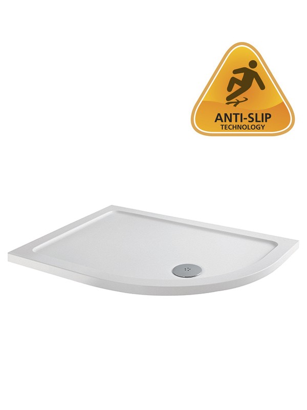 Mx Elemnts 1000x760 Antislip O/s Quadrant Right Hand