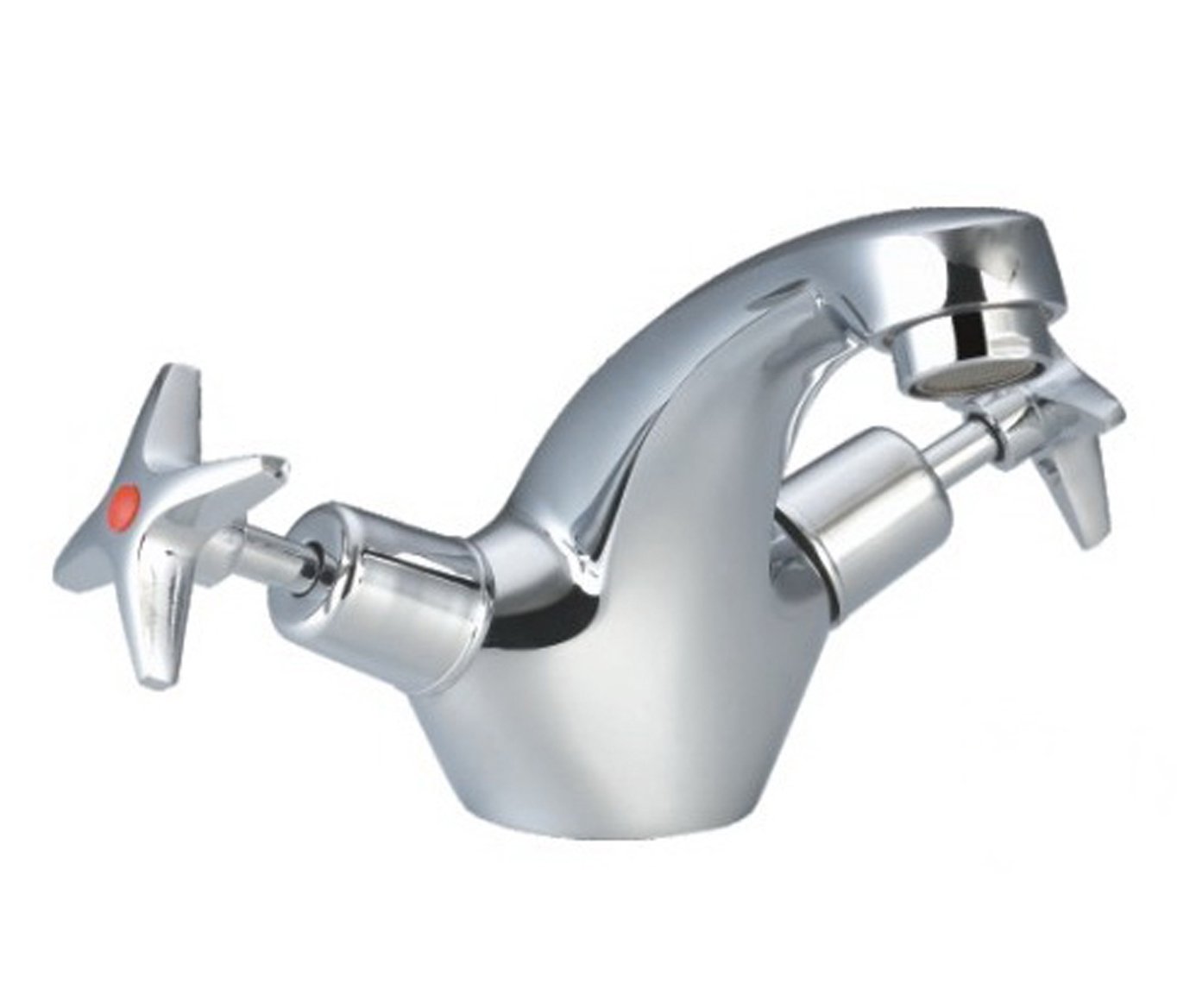 JTP - Astra-C Basin Mixer with Pop up Waste