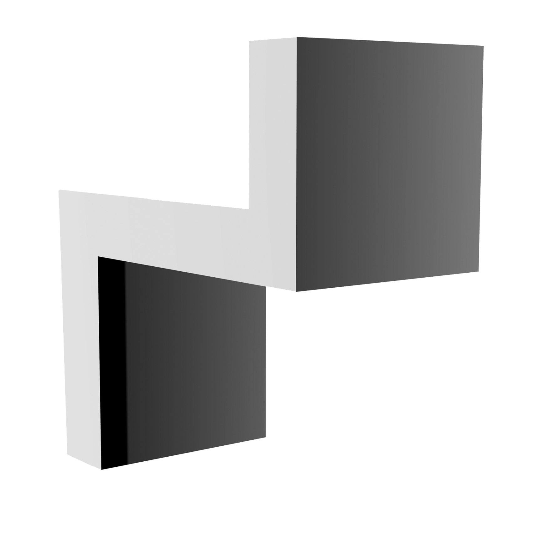 JTP - Athena Single Robe Hook