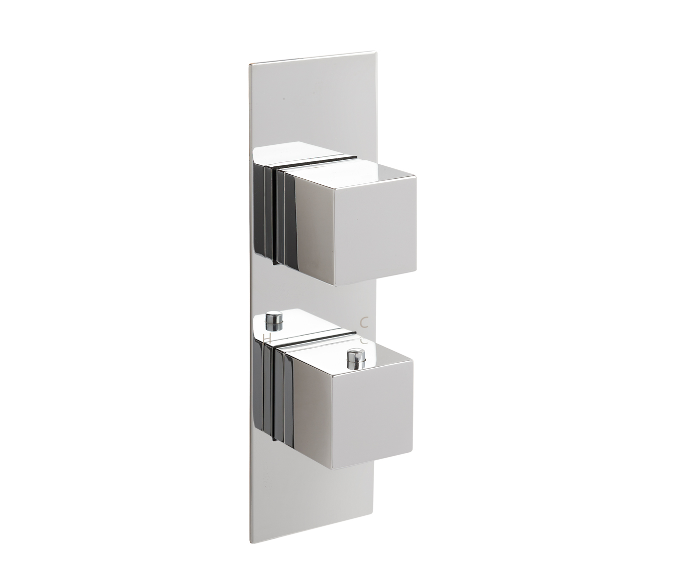 Athena - Slimlne 1 Outlet Thermostatic Shower Valve