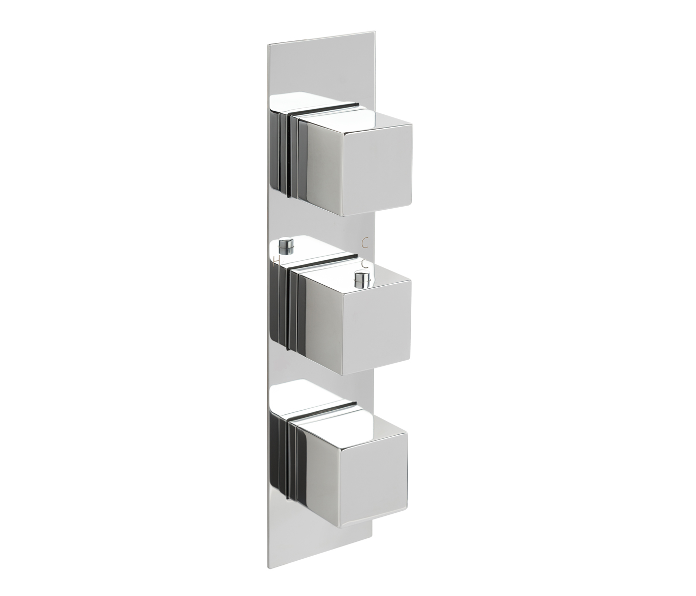 Athena Slimlne 2 Outlet Thermostat 88690