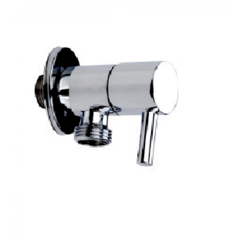Angle valve - Round (AVR)