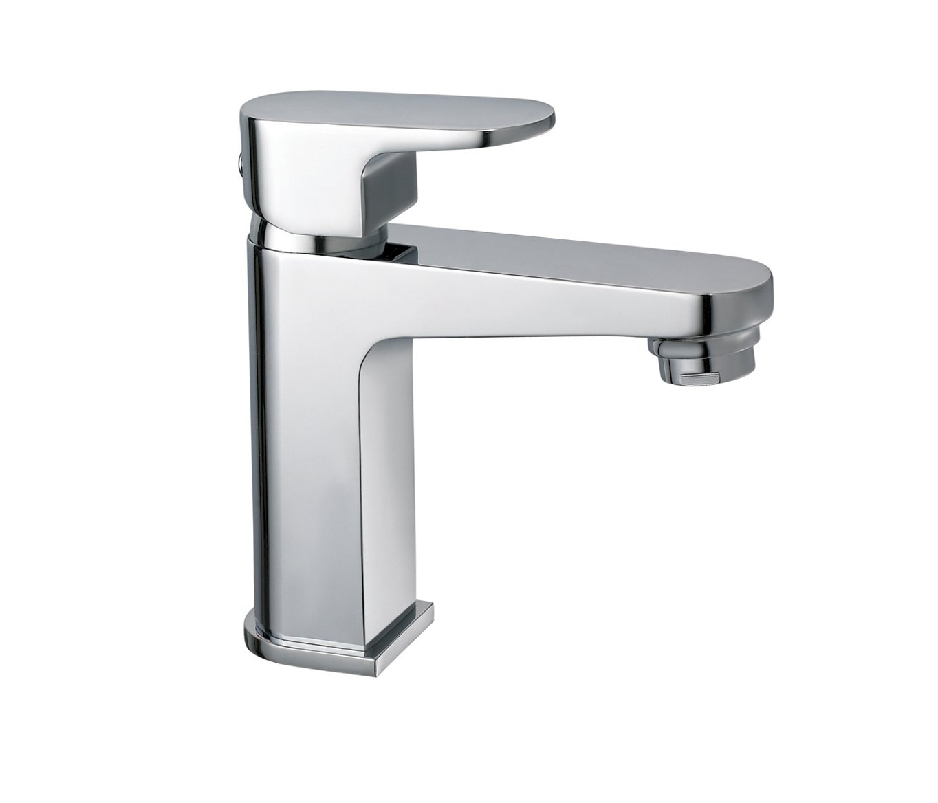 JTP - Base Mini Basin Mixer With Click Clack Waste