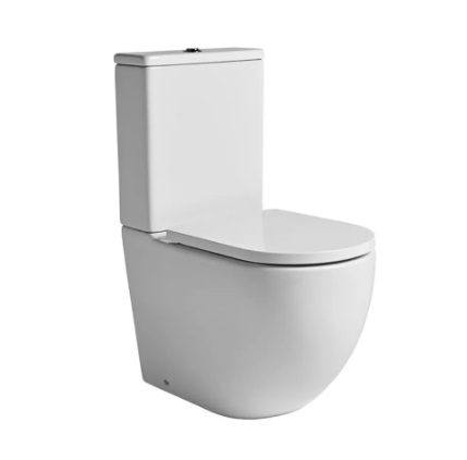 Orbit Fully Enclosed Close Coupled Pan