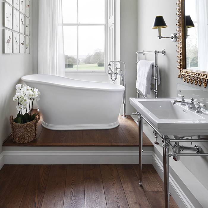 Cian Slipper Bath 1590X785mm