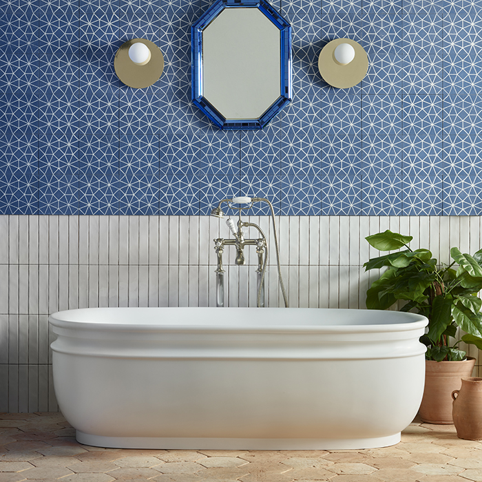 Aston Bath 1720x830mm
