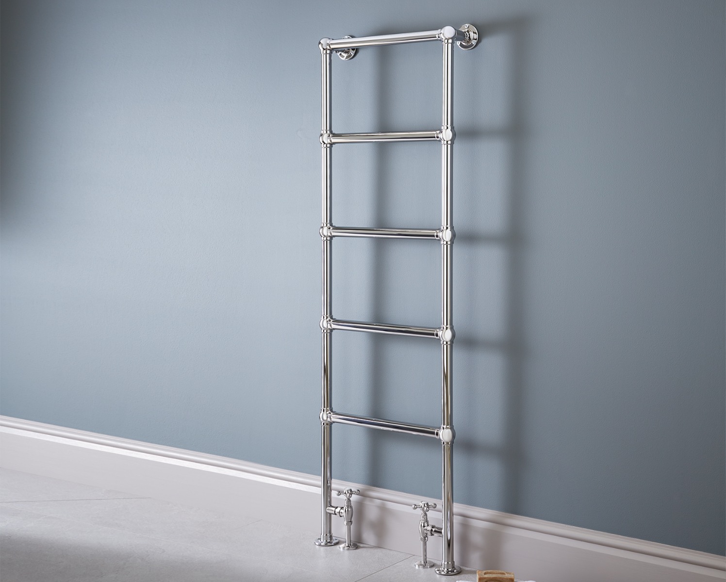 Traditional Ballerina Fw - Br Electric Only - Chrome 938x575