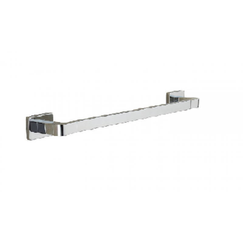 Beleza towel bar - 25cm (BEL624)