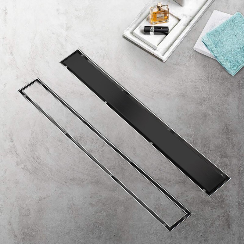 CANOPY SHOWER GRATE - 700mm (CSG70)