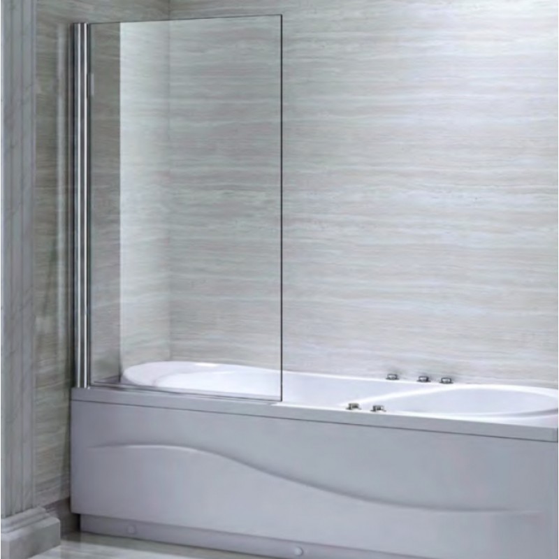Straight bath screen (BSS800)