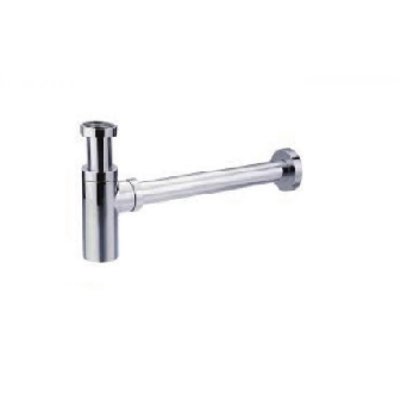 Round bottle trap (height adjustable) (BTR117)