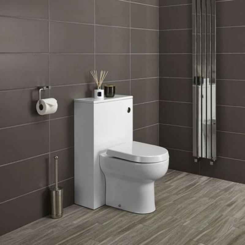 Square BTW WC UNIT (SQBTW50)