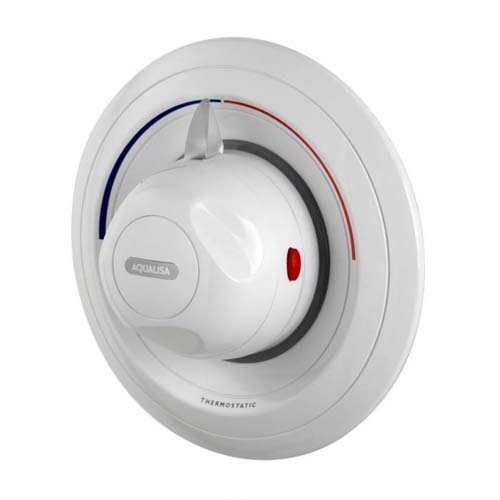 Aqualisa - Aquavalve 609 Thermo Concealed