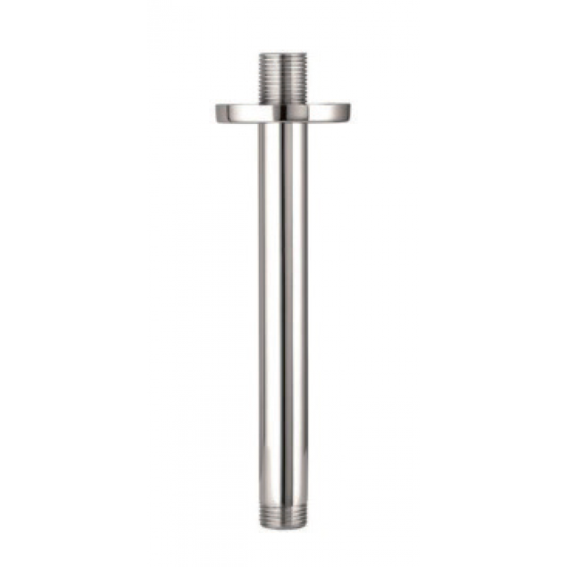 Round ceiling shower arm - 150mm (CAR3)