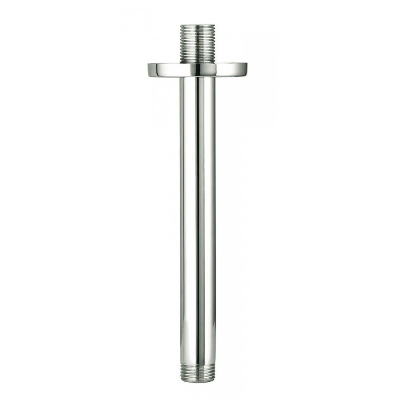 Round ceiling shower arm - 300mm (CAR3X)