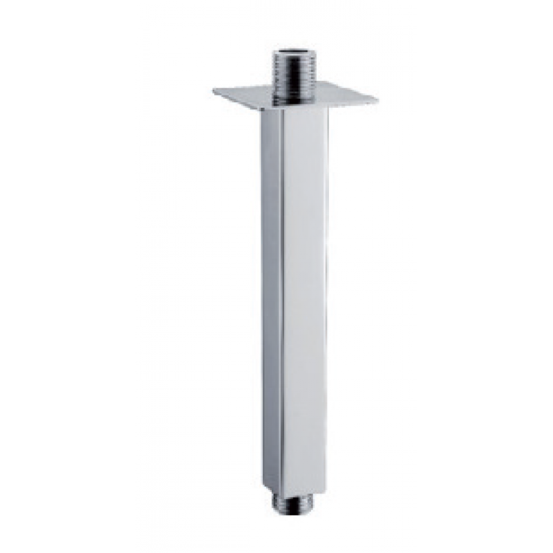 Square ceiling shower arm - 150mm (CAS3)