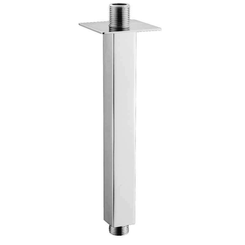 Square ceiling shower arm - 300mm (CAS3X)