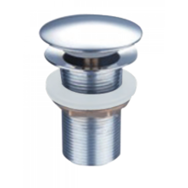 Mushroom basin clicker waste, Unslotted (CC30)