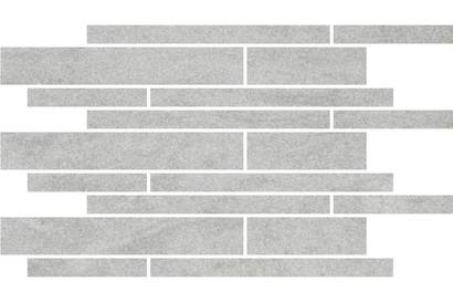 Curton Grey Matt 30x45 Muretto Mosaic - price per m2