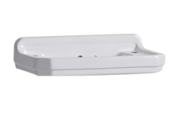 VITORIA CLOAKROOM BASIN