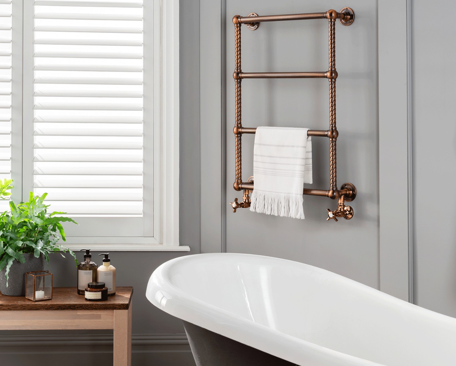 Traditional Colonnade Iv Dual Energy - Chrome 775x575