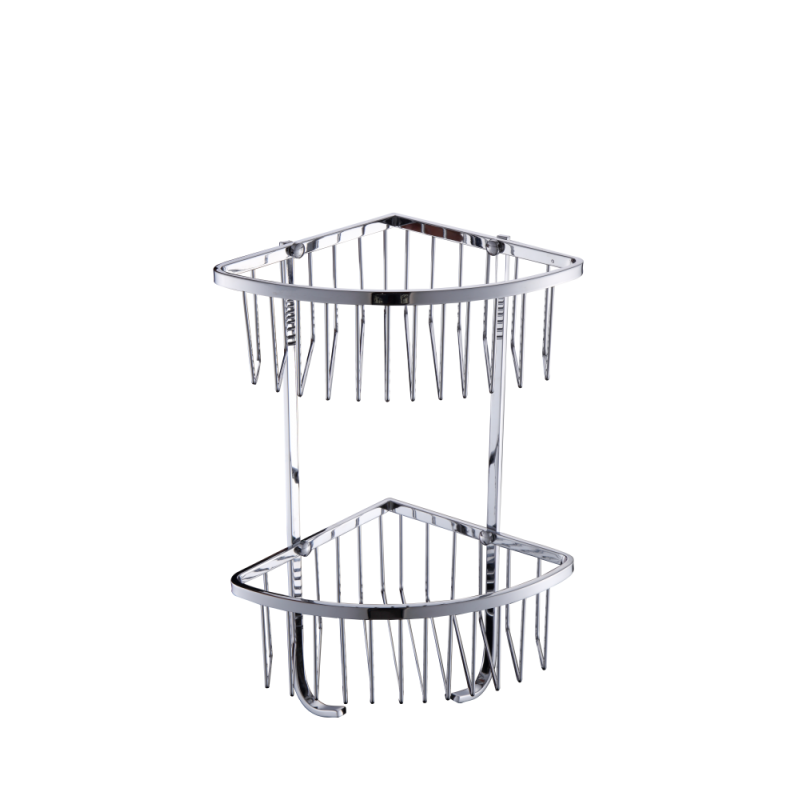 Corner basket - double (CSB2)