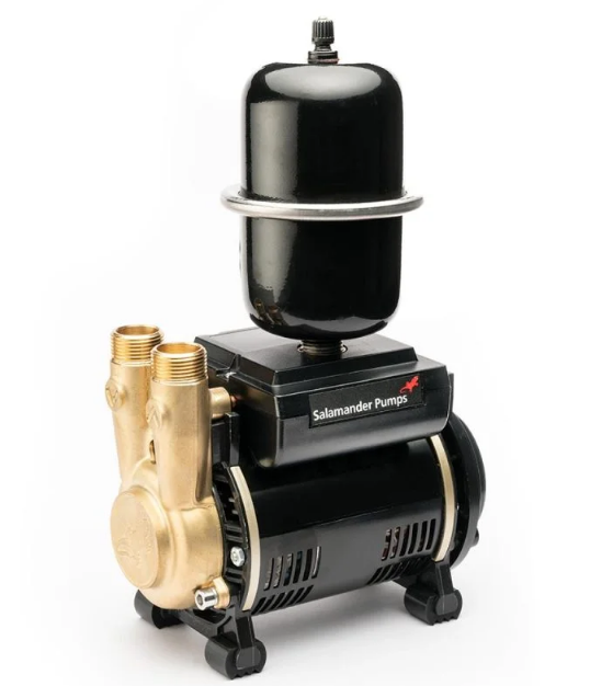 Salamander CT FORCE 20 SU Brass Pump - 2.0 Bar Single Universal