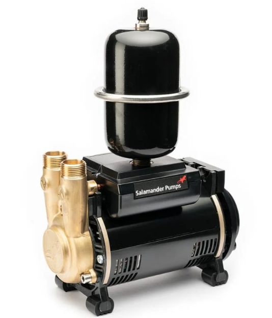 Salamander CT FORCE 30 SU Brass Pump - 3.0 Bar Single Universal
