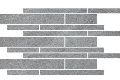 Curton Taupe Matt 30x45 Muretto Mosaic - Price per m2