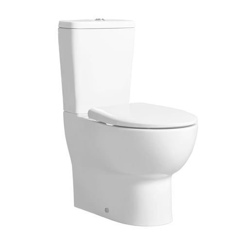 Loft Standard Close Coupled Fully Enclosed Pan